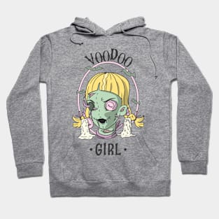 Voodoo Girl Hoodie